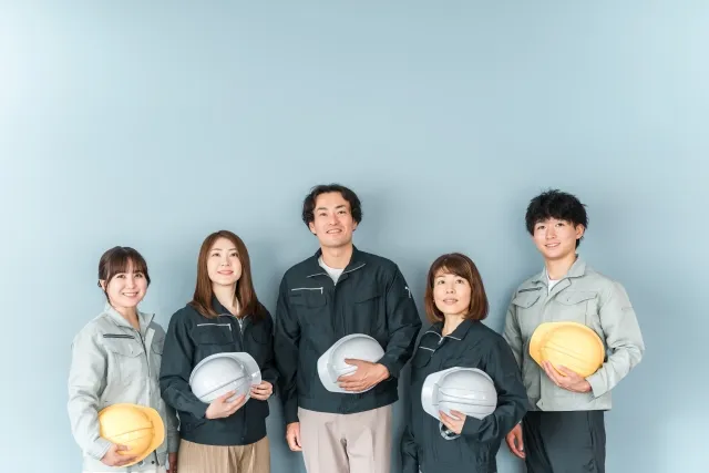 ロープアクセス作業者の主な仕事内容