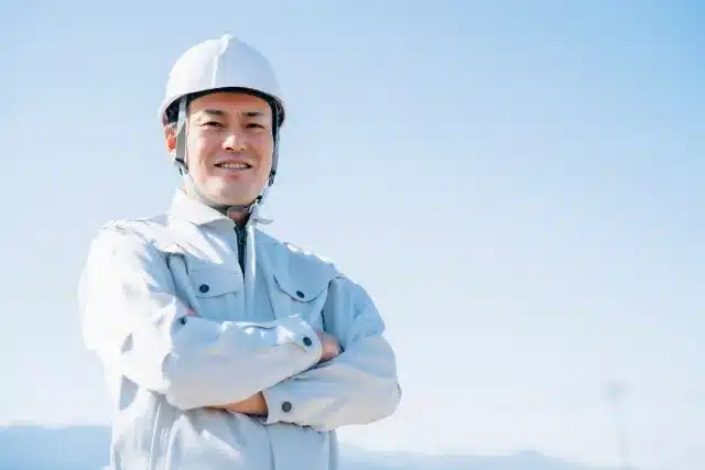 とめ：外壁工事分野へ転職したいなら「ロープアクセス作業者」がおすすめ