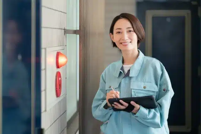外壁工事への転職が向いている人