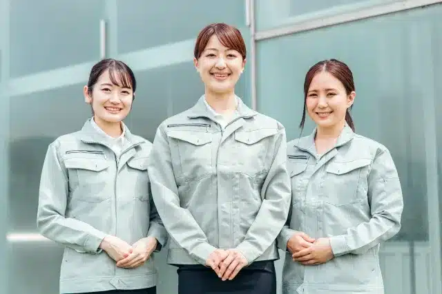 まとめ：ロープアクセスは女性も活躍できる仕事！