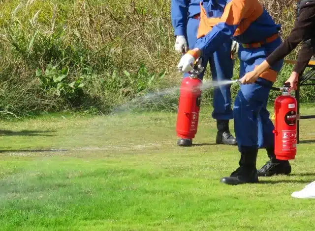 消防士から建設業への転職が向いている人の特徴