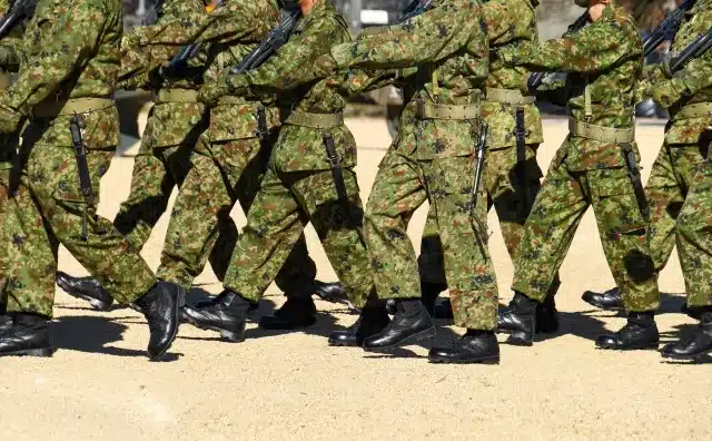 建設業に適性がある自衛官の特徴