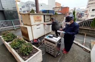 大阪府難波某ホテル1