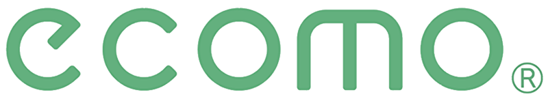ecomoのロゴ